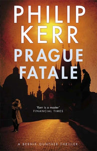 Prague Fatale 