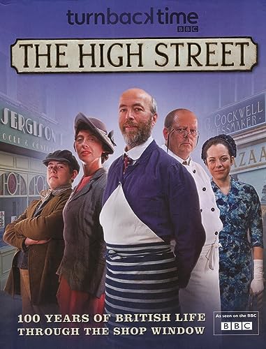 Turn Back Time - The High Street