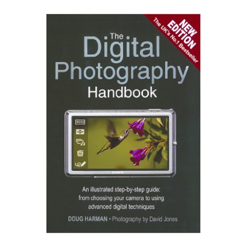 The Digital Photography Handbook
