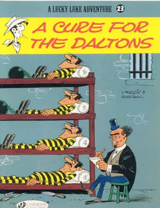 A Lucky Luke 23 - A Cure for the Daltons 