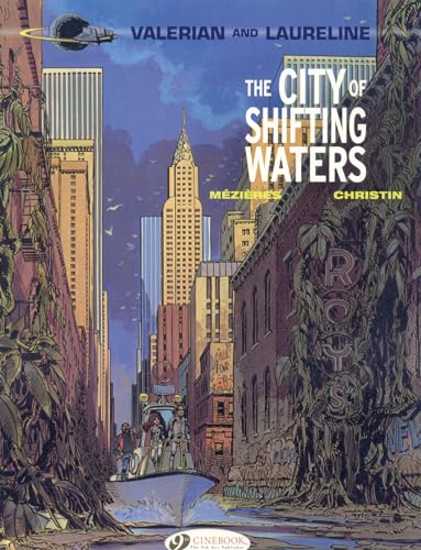 The Valerian 1 - The City of Shifting Waters