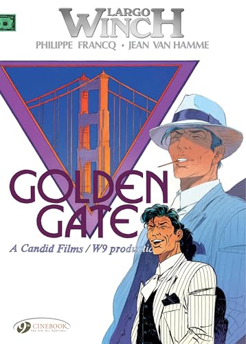 Largo Winch 7 - Golden Gate
