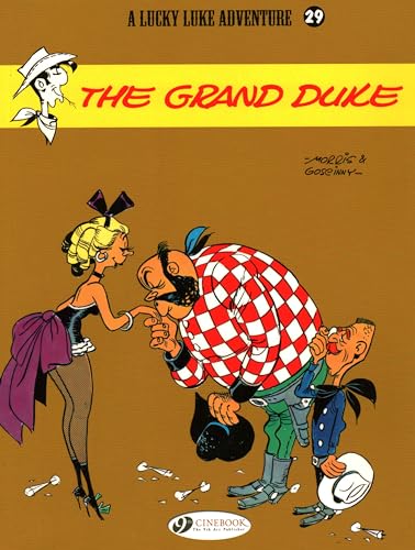 Lucky Luke 29 - The Grand Duke