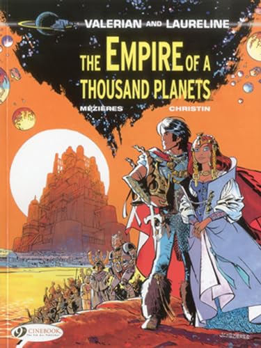 The Valerian 2 - The Empire of a Thousand Planets