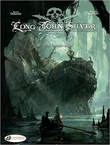 The Long John Silver 3 - The Emerald Maze