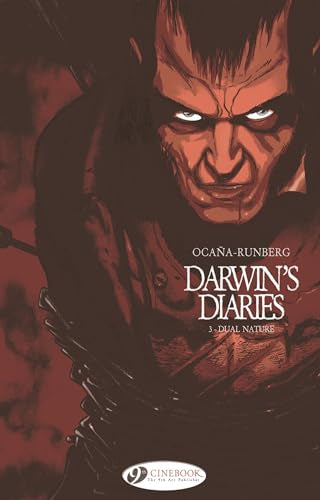 Darwins Diaries Vol.3: Dual Nature
