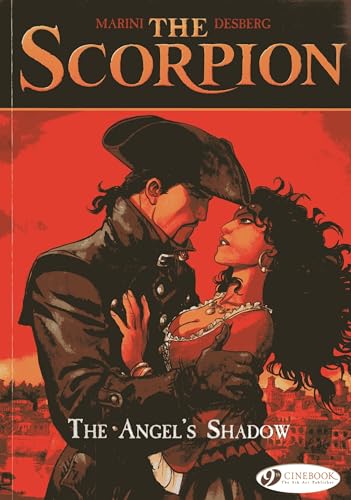The Scorpion the Vol 6 the Angels Shadow