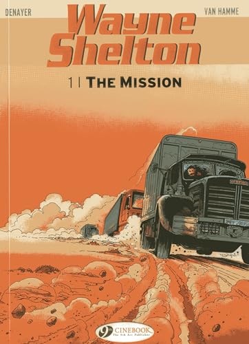 The Wayne Shelton Vol 1 the Mission