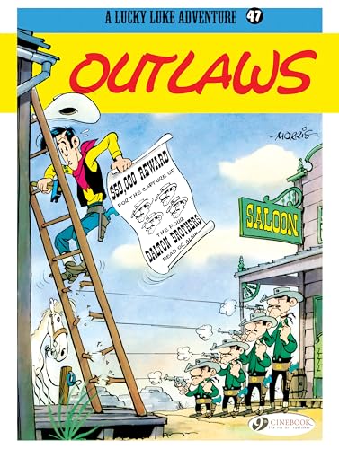 Lucky Luke 47 - Outlaws