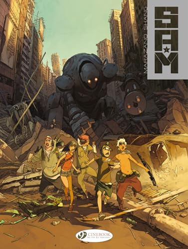 Sam Vol. 1: After Man