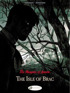 The Marquis of Anaon the Vol. 1: the Isle of Brac 