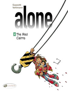 The Alone 4 - The Red Cairns 