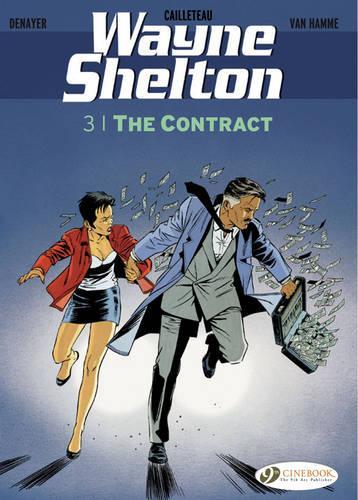 The Wayne Shelton Vol 3 the Contract