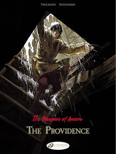 The Marquis of Anaon the Vol. 3: the Providence 