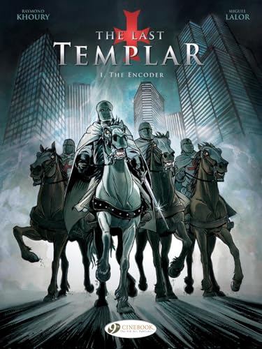 The Last Templar the Vol. 1: the Encoder