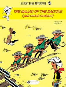 The Lucky Luke 60 - The Ballad of the Daltons 
