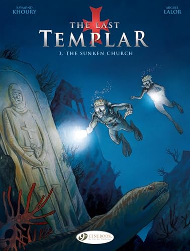 The Last Templar the Vol.3: the Sunken Church