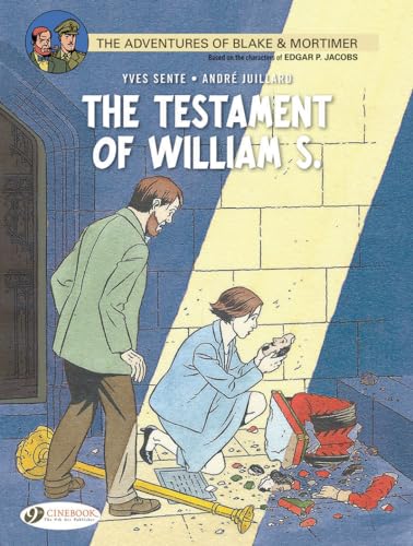 The Testament of William S.