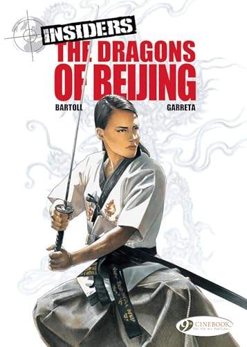 The Insiders Vol.6: The Dragons of Beijing