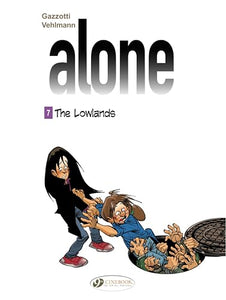 The Alone 7 - The Lowlands 