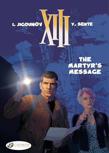 The XIII 22 - The Martyrs Message