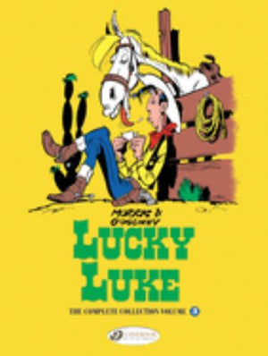 Lucky Luke - The Complete Collection 3