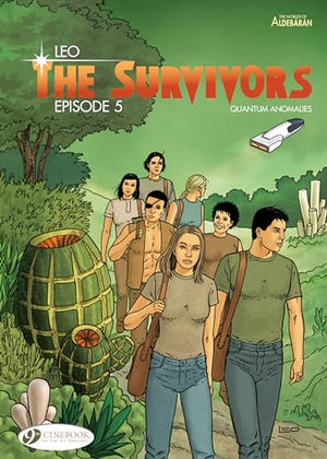 The Survivors - Episode 5