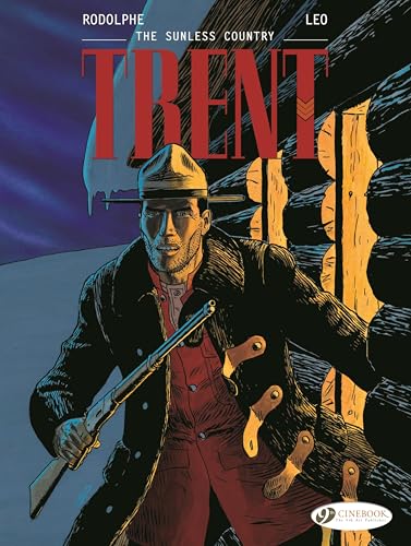 The Trent Vol. 6: The Sunless Country