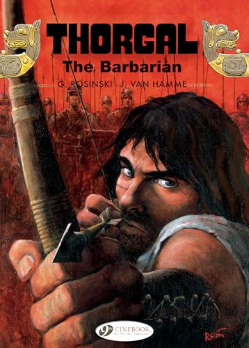 The Thorgal 19 - The Barbarian