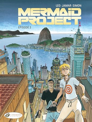 Mermaid Project Vol. 3: Episode 3