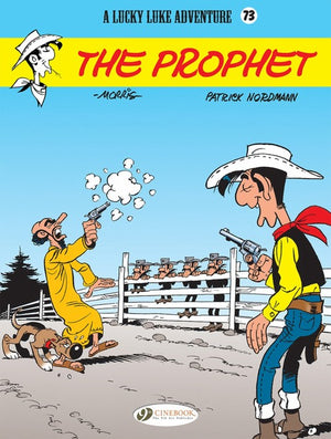 The Lucky Luke Vol. 73: The Prophet