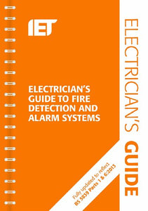 Electrician's Guide to Fire Detection and Alarm Systems 