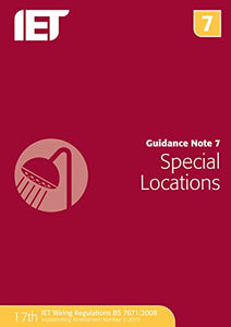 Guidance Note 7: Special Locations 