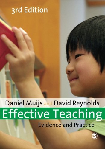 Effective Teaching