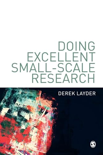Doing Excellent Small-Scale Research