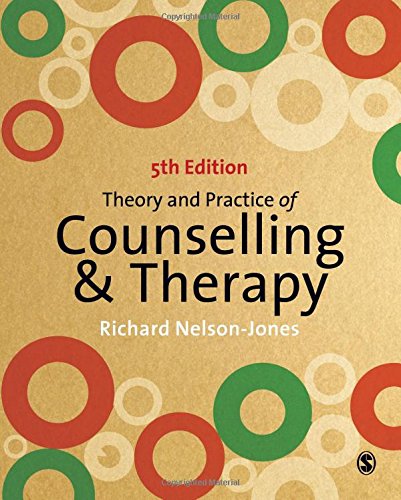 Theory and Practice of Counselling and Therapy