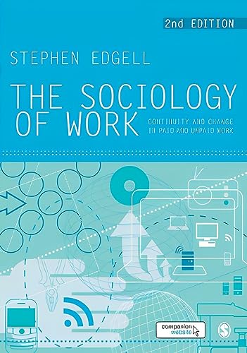 The Sociology of Work