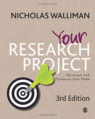 Your Research Project