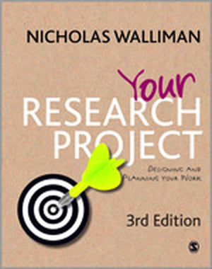Your Research Project