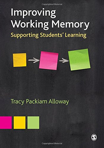 Improving Working Memory