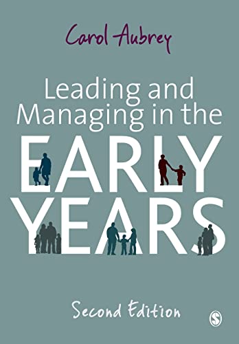Leading and Managing in the Early Years