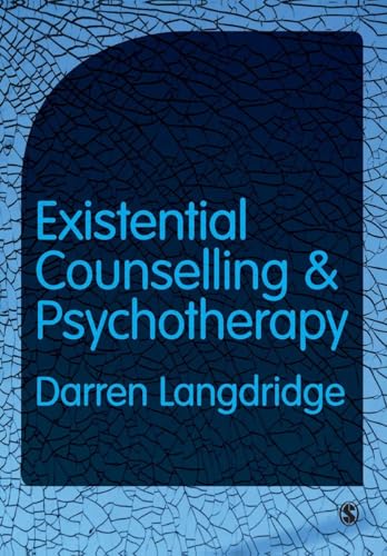 Existential Counselling and Psychotherapy