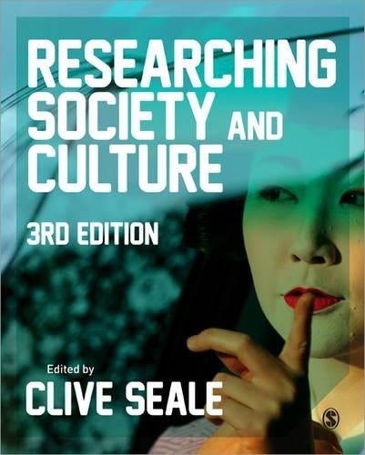 Researching Society and Culture