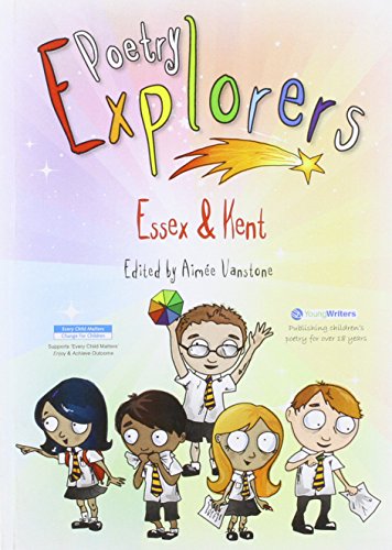 Poetry Explorers Essex and Kent