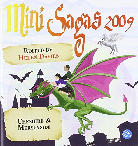Mini Sagas Cheshire and Merseyside