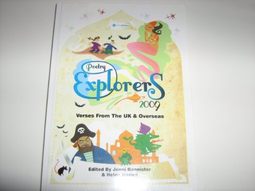 Poetry Explorers Verses from the UK and Overseas