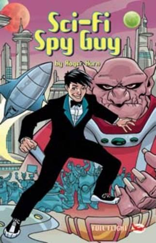 Sci-fi Spy Guy