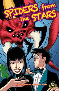 Spiders from the Stars 