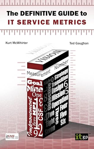 The Definitive Guide to IT Service Metrics