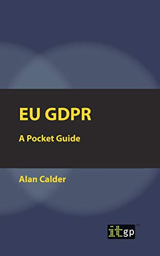 EU GDPR: A Pocket Guide (European)